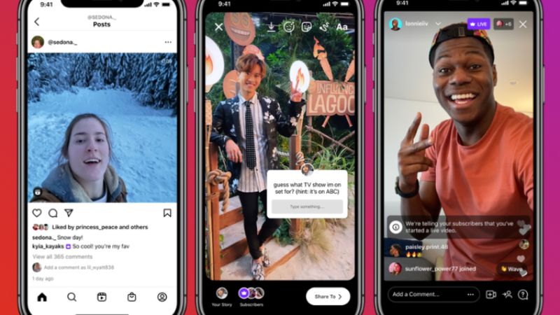 Top App Livestream Phổ Biến Tại Việt Nam Hiện Nay 2 Vì Sao Livestream Ngày Càng Phổ Biến
