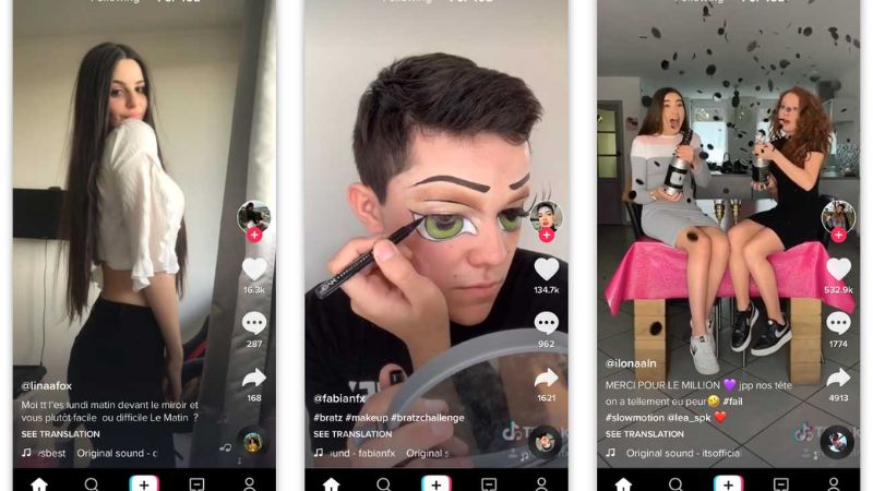 Top App Livestream Phổ Biến Tại Việt Nam Hiện Nay 4 App TikTok