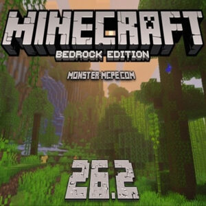 Tải Minecraft 26.2 (1.26.2) cho Android/IOS Mới Nhất 2026