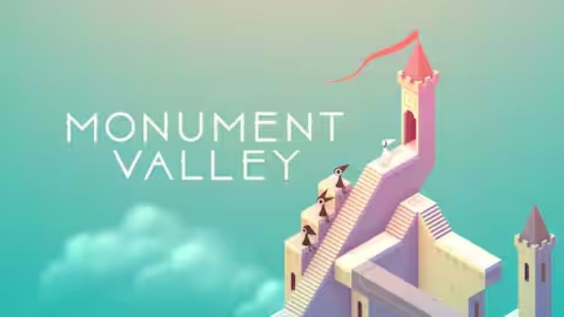 Monument Valley – Tuyệt tác thị giác 