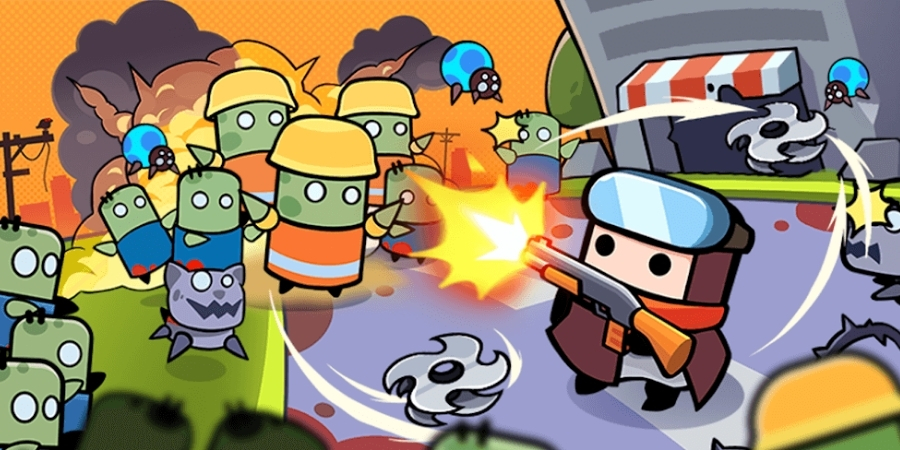 Survivor io Mod APK