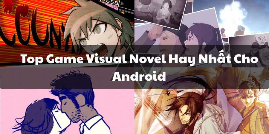 Top Game Visual Novel