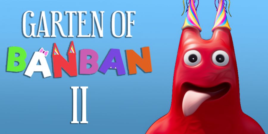 Banner Garten Of Banban 2 2