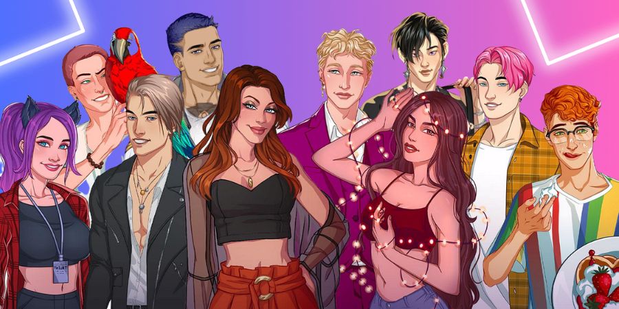 Banner MeChat Mod APK 3