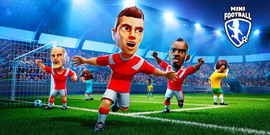 Banner Mini Football Mod APK 3