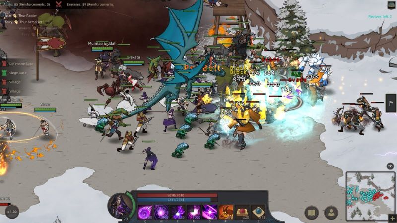 Tải Sands of Salzaar APK (Việt Hóa) v1.0.22 Mới Nhất Cho Android 2 Bí Quyết Sinh Tồn Và Xưng Vương Trong Thế Giới Salzaar