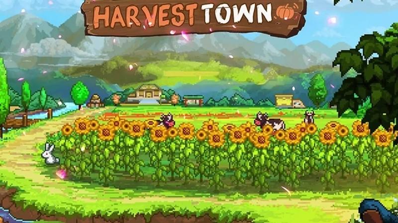 Harvest Town – Bản giao hưởng đồng quê