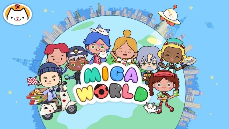 Top Game Giống Stardew Valley Đáng Chơi Nhất Trên Android 4 Miga World – Sáng Tạo Thế Giới Theo Ý Muốn