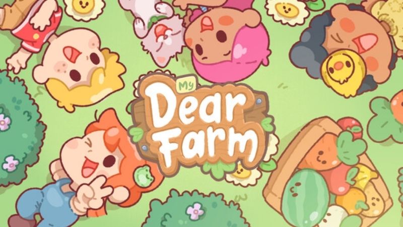 My Dear Farm – Thiên đường Chibi dễ thương