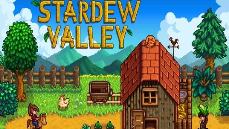 Top Game Giống Stardew Valley Đáng Chơi Nhất Trên Android 1 Stardew Valley (Mobile) – Tượng Đài Bất Diệt Trên Android