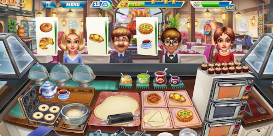 Cooking Fever