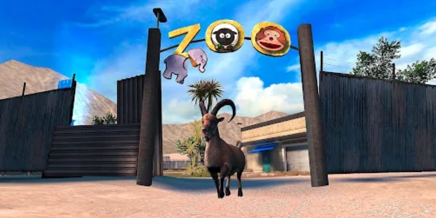 Goat Simulator Payday