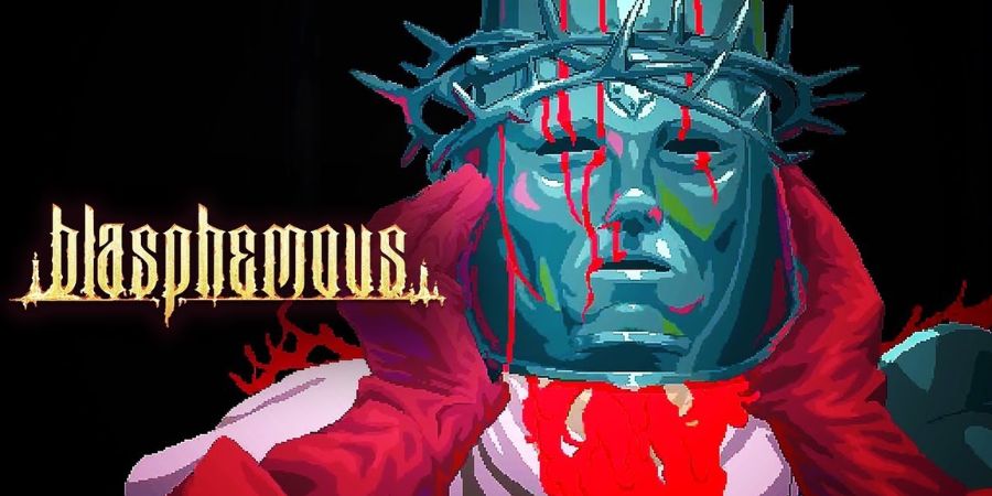banner Blasphemous 2