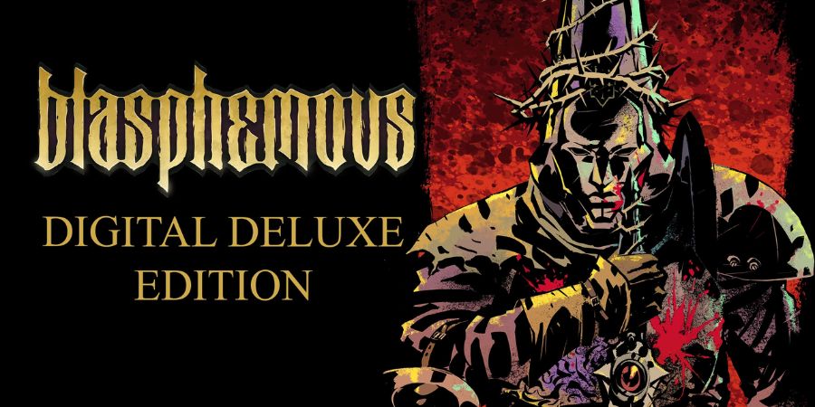 banner Blasphemous 3