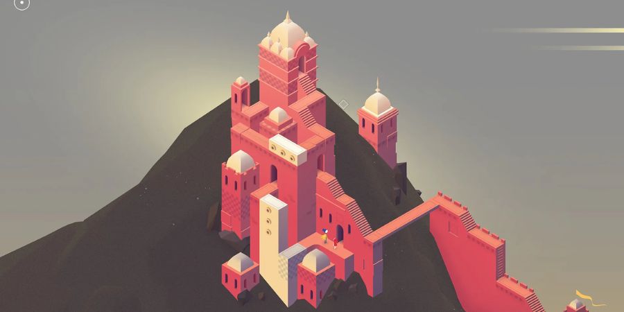 Banner Monument Valley 2 APK 3