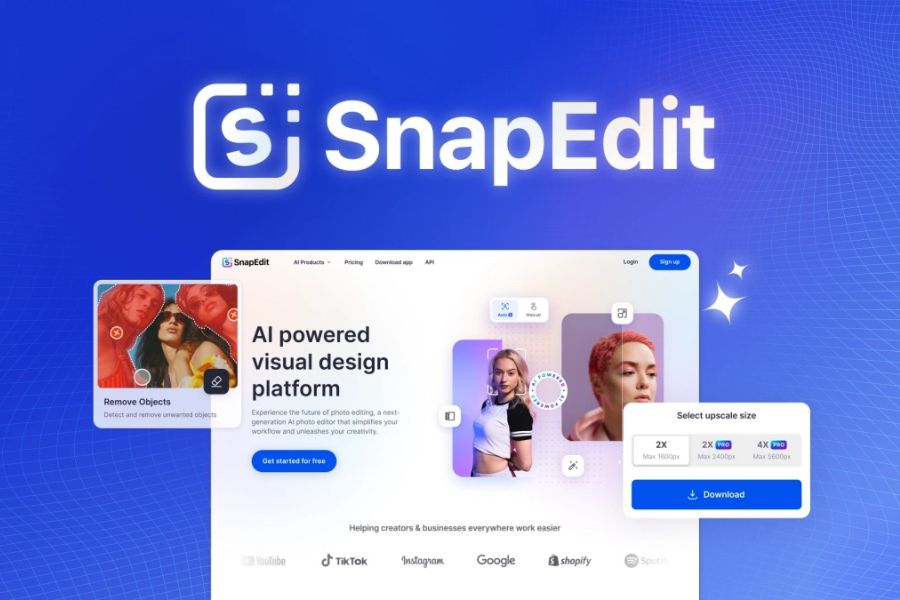 Banner Snap Editor Mod APK 1