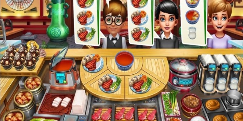 Cooking Fever