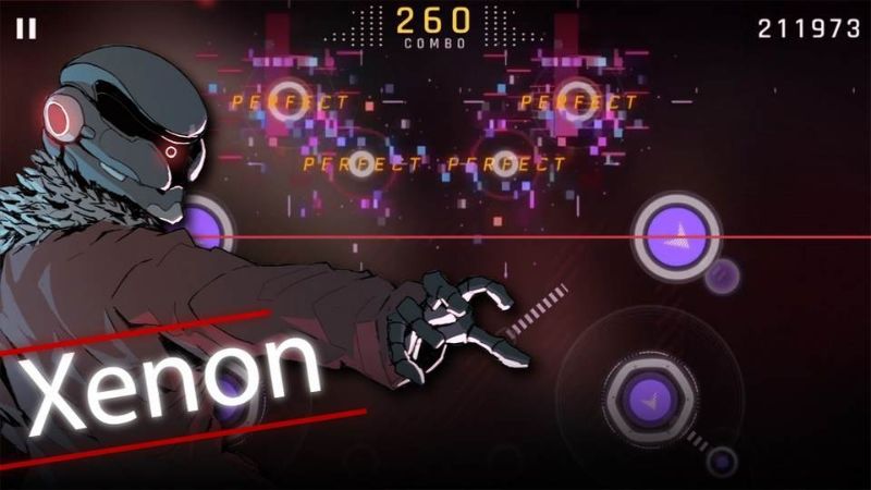 Cơ Chế Vận Hành Và Lối Chơi "Active Judgement Line" Độc Bản Của Cytus 2 