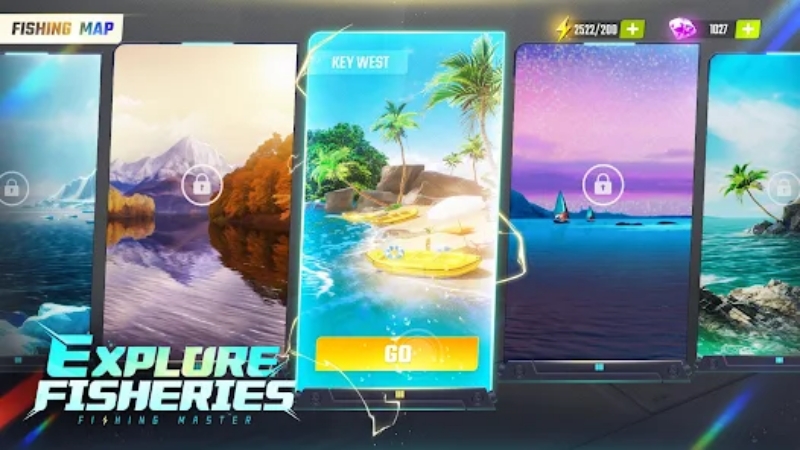Fishing Master APK