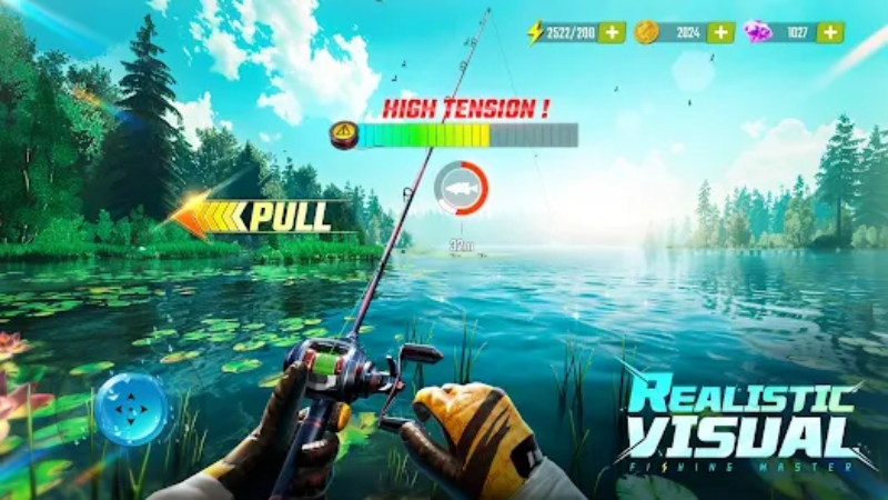 Fishing Master APK