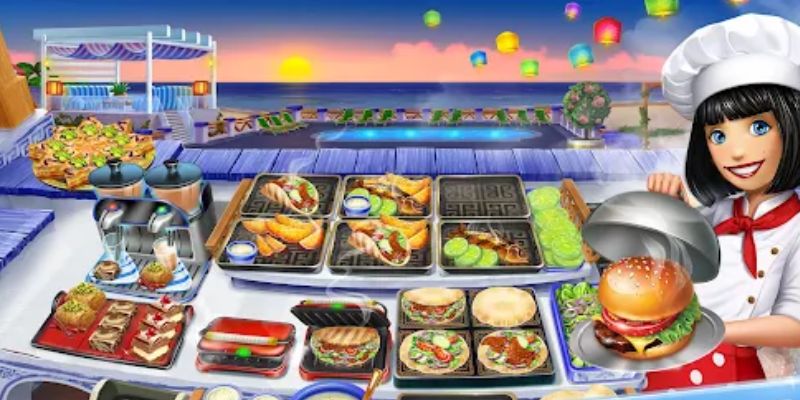 Cooking Fever