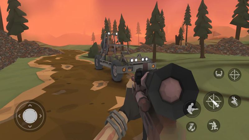 Khám Phá Cơ Chế Gameplay Tạo Nên Sức Hút Khó Cưỡng Của The Walking Zombie 2