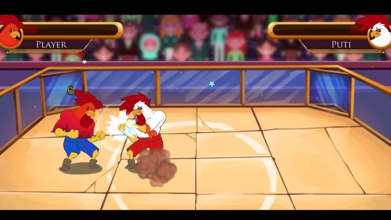 Tham Gia Đấu Trường Giao Chiến Kịch Tính Trong Manok Na Pula MOD APK 
