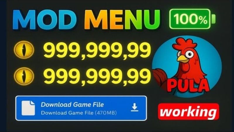 Các Tính Năng Nâng Cao Của Manok Na Pula Mod APK