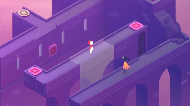 Những Điểm Đáng Giá Trong Phiên Bản Monument Valley 2 APK