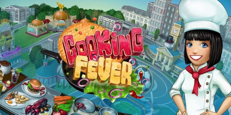 Cooking Fever