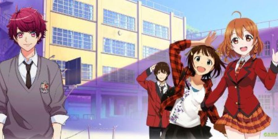 Banner Sakura School Simulator Mod APK