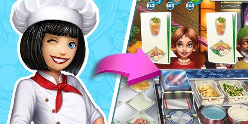 Cooking Fever