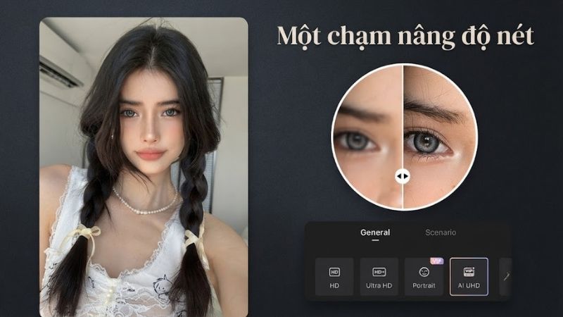 Tải Wink APK v3.10.5 Miễn Phí Cho Android 2 Công cụ làm nét video và phục hồi ảnh trong Wink