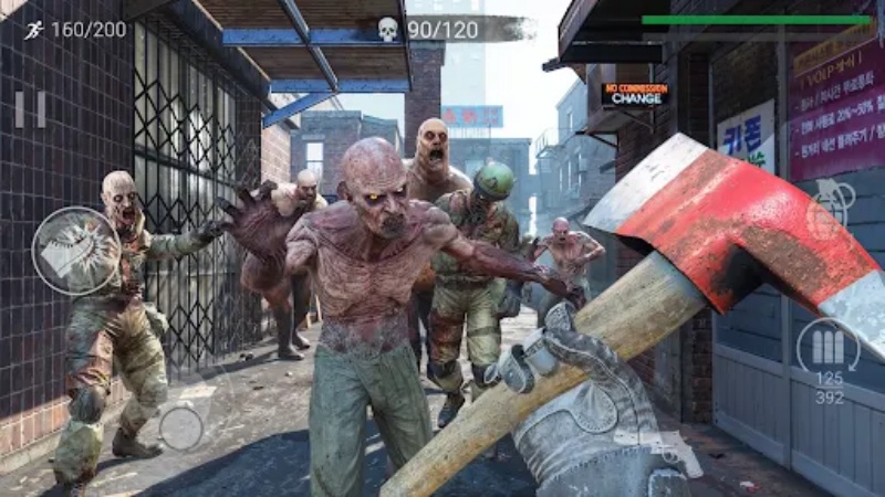 Zombeast: Zombie Shooter là gì